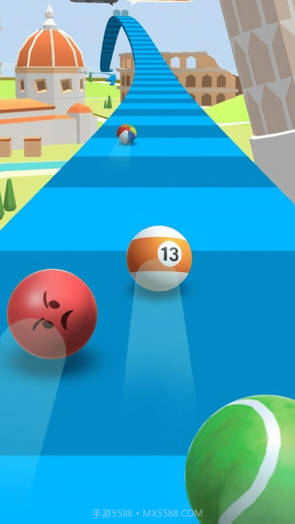 球球竞速截图2
