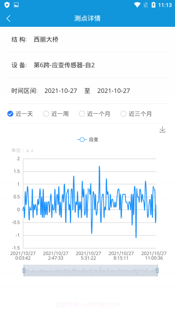 桥梁隧道安全监控平台截图3 桥梁隧道安全监控平台截图3