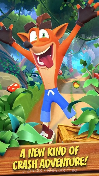 古惑狼手游CrashBandicootMobile截图2