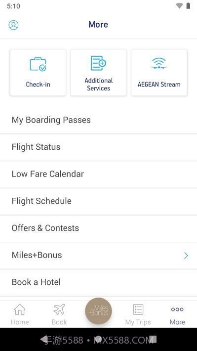 爱琴海航空公司截图6 爱琴海航空公司截图6