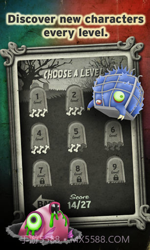 僵尸动物 Animal Zombies截图2 僵尸动物 Animal Zombies截图2