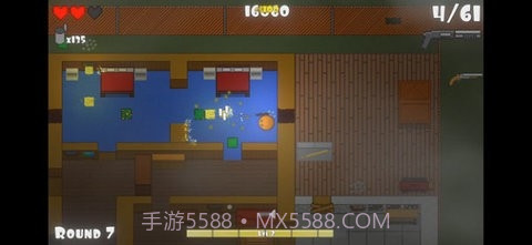 僵尸立方体2中文版截图3