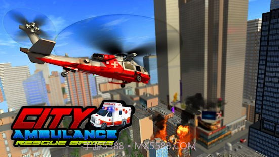 城市医院救护任务截图4 城市医院救护任务截图4