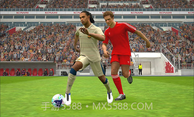 实况足球体验服截图1 实况足球体验服截图1