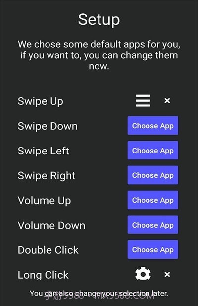 子中手势启动截图2 子中手势启动截图2