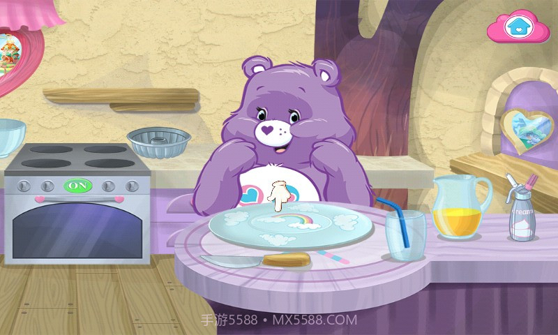 照顾爱心小熊正式版截图1