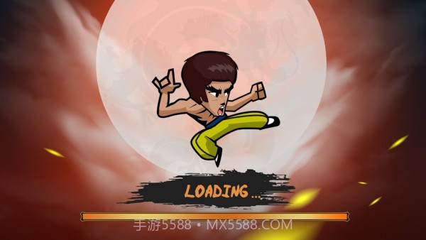 功夫格斗战士截图3