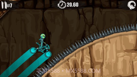 狂野飙客截图5 狂野飙客截图5