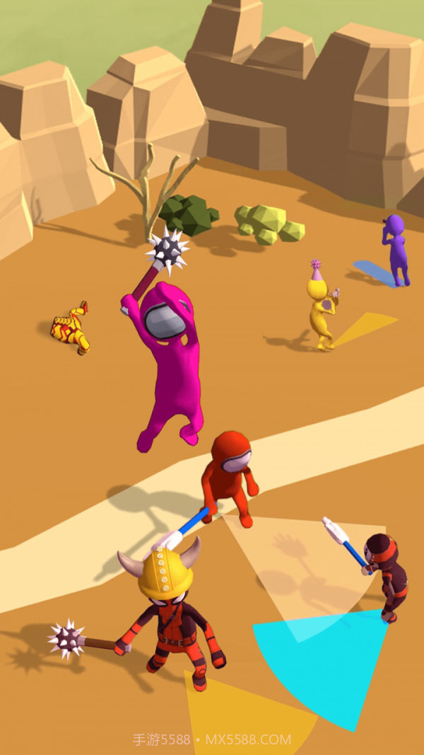 冲突竞技场截图1