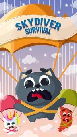 跳伞者的生存截图2