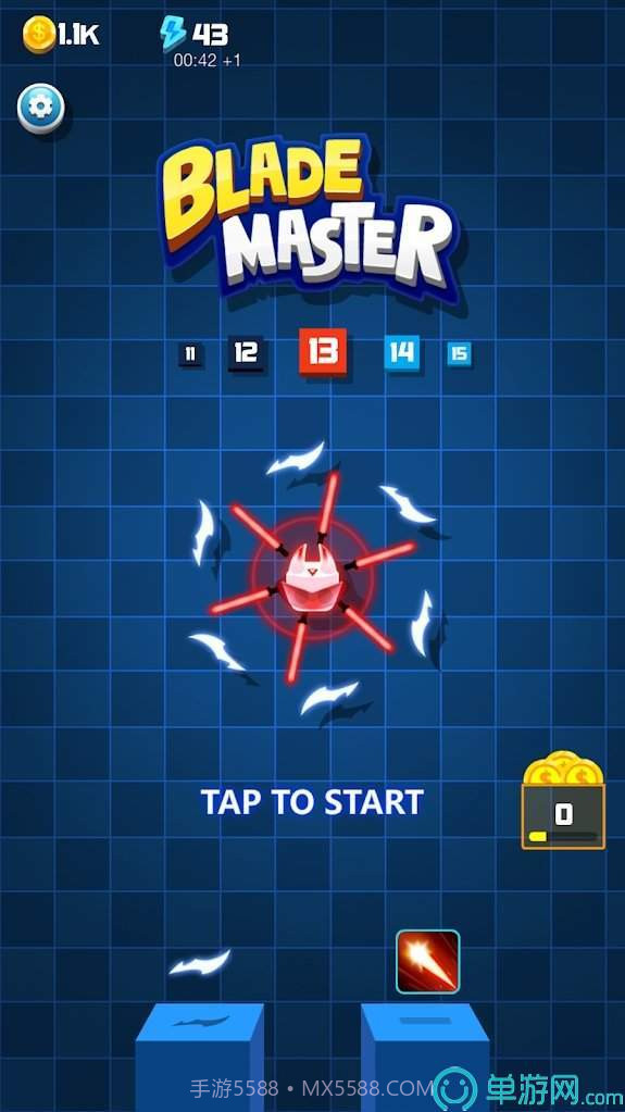 Blade Master截图2 Blade Master截图2