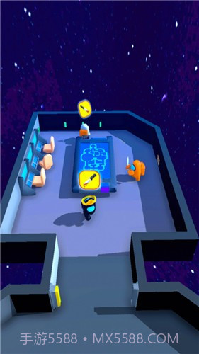 太空大逃杀v0.2.9截图2