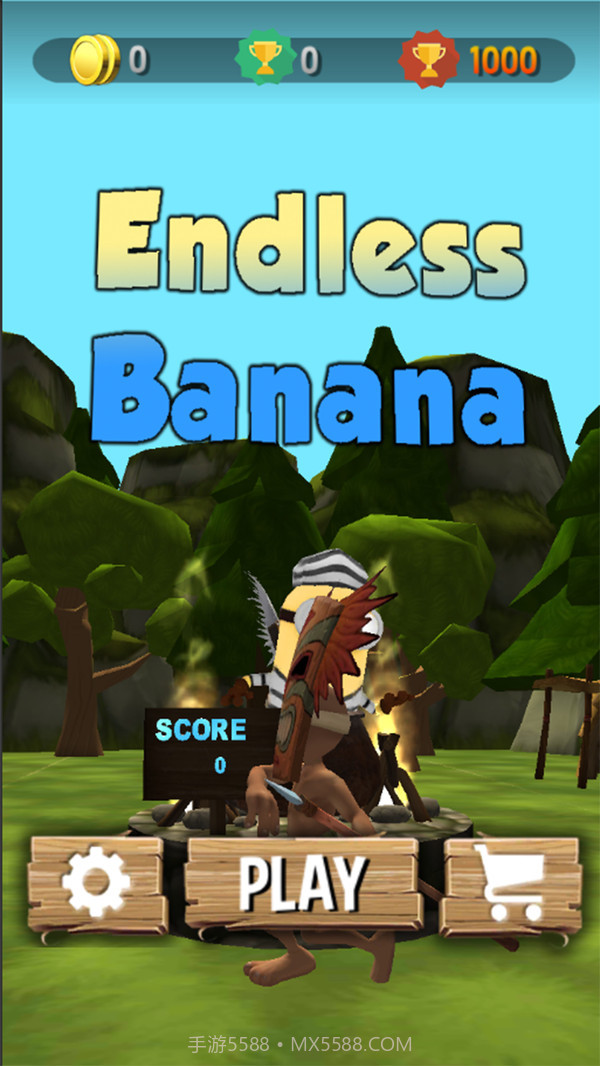 小黄人地铁跑酷v2.3截图1 小黄人地铁跑酷v2.3截图1