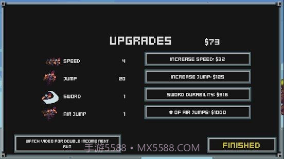 浮岛跳跃者截图2