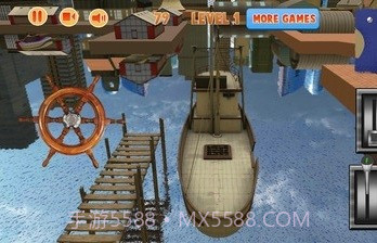 单机港口模拟停船截图4 单机港口模拟停船截图4