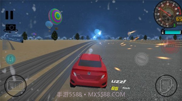 改装驾驶模拟本田截图1