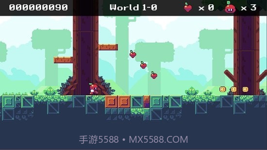 苹果忍者英雄截图2