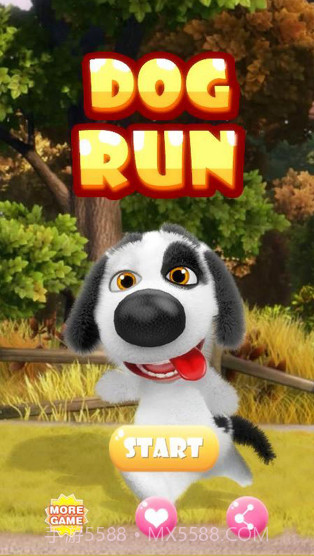 小狗跑酷v3.4截图3