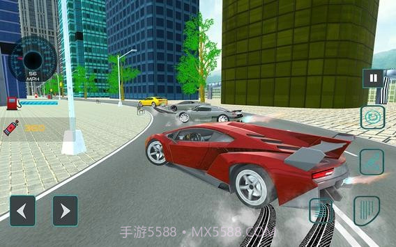 真正的Kar车辆驾驶截图2