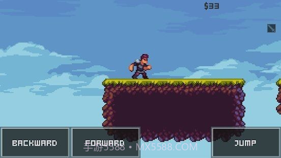 浮岛跳跃者截图1