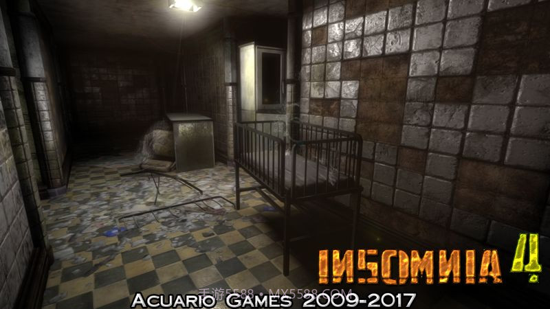 失眠4(Insomnia 4)截图5 失眠4(Insomnia 4)截图5