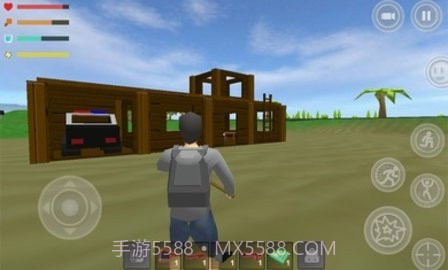 废土僵尸生存截图2 废土僵尸生存截图2