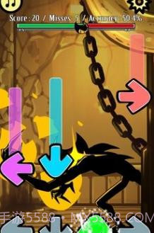 FNF独立十字架截图1