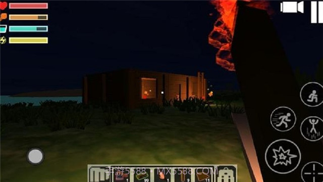 废土僵尸生存人物无敌版截图3