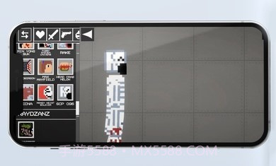 甜瓜游乐场SCP模组截图3