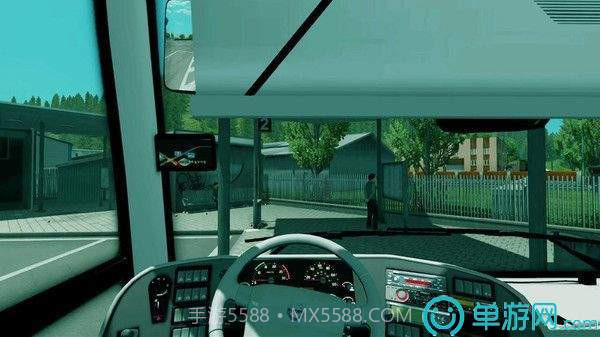 印尼旅游巴士模拟器截图3