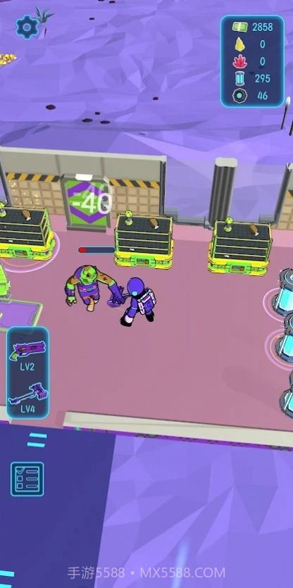 太空特工任务截图3