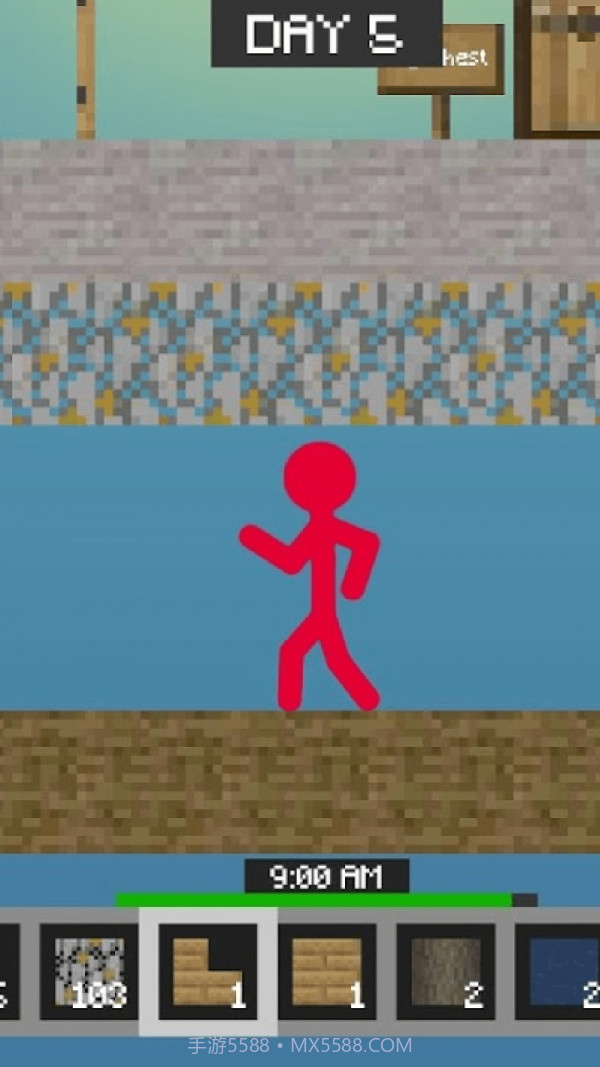 火柴人疯狂冒险截图1