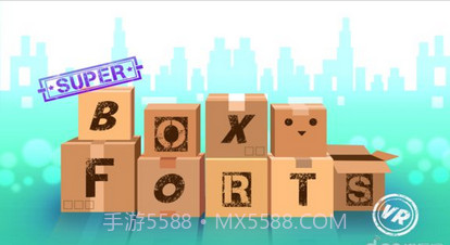 超级方块堡垒VR截图5 超级方块堡垒VR截图5