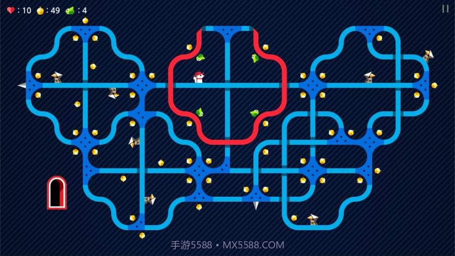 松鼠多特里奥截图3 松鼠多特里奥截图3