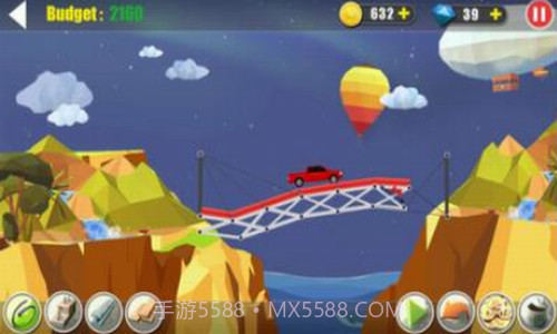 真实桥梁建设模拟截图1