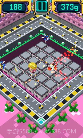 闪避小子完整版截图2 闪避小子完整版截图2