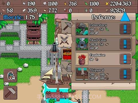 朗姆岛 Rum Isle截图3 朗姆岛 Rum Isle截图3