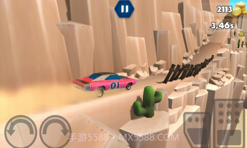 横冲直撞汽车特技截图1