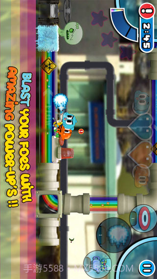 阿甘妙世界截图2 阿甘妙世界截图2