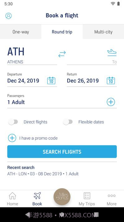 爱琴海航空公司截图2 爱琴海航空公司截图2