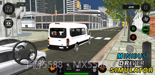 小巴司机模拟截图5 小巴司机模拟截图5