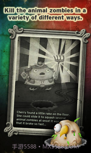 僵尸动物 Animal Zombies截图6 僵尸动物 Animal Zombies截图6
