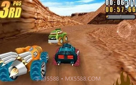 燃烧的轮胎多人版截图1 燃烧的轮胎多人版截图1