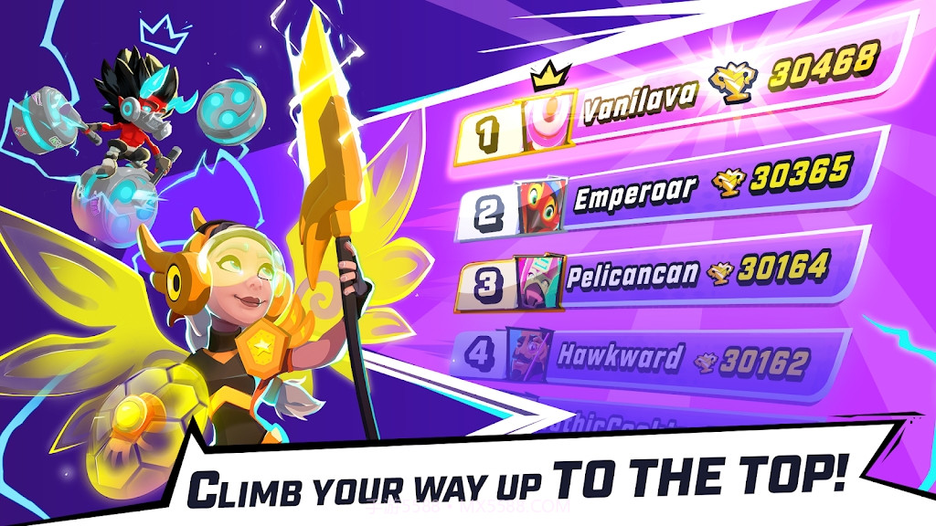 砰超级乱斗国际服截图1