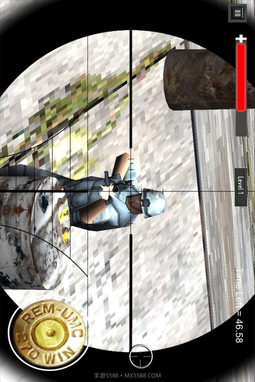 狙击杀手3D截图1 狙击杀手3D截图1