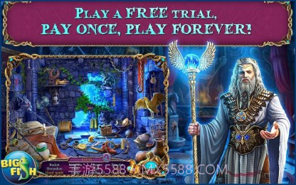 古人之谜3:三个守护者截图2 古人之谜3:三个守护者截图2