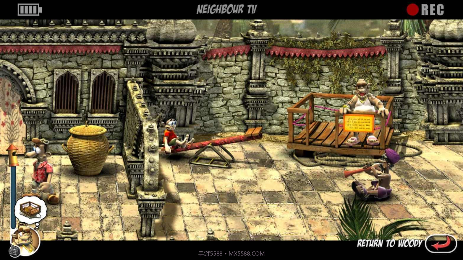 整蛊邻居地狱归来MOD菜单截图3 整蛊邻居地狱归来MOD菜单截图3