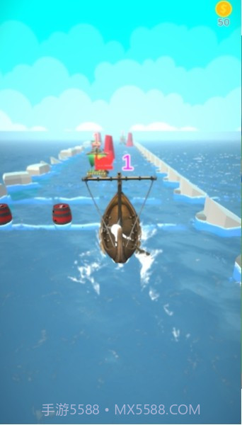 维京海盗冲刺截图2 维京海盗冲刺截图2