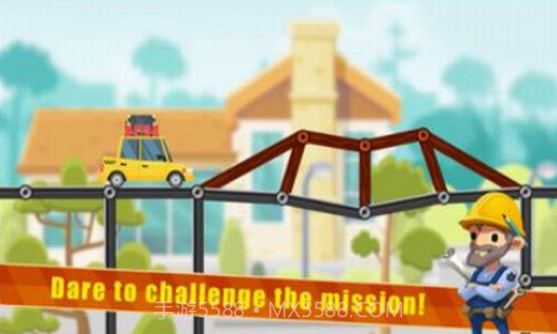 真实桥梁建设模拟截图2