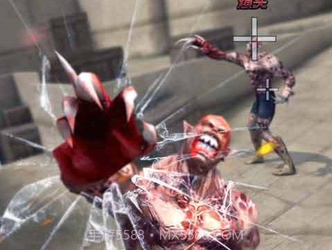 全民生化截图3 全民生化截图3